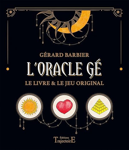 Coffret Oracle de Gé - Éditions Trajectoire